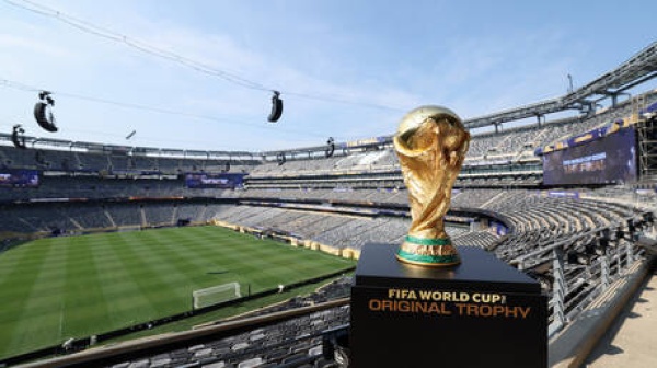 دعوى قضائية ضد فيفا بتهمة التضليل في بيع تذاكر كأس العالم حجز أفضل المقاعد لكبار الشخصيات دعوى قضائية ضد فيفا بتهمة التضليل في بيع تذاكر كأس العالم حجز أفضل المقاعد لكبار الشخصيات
