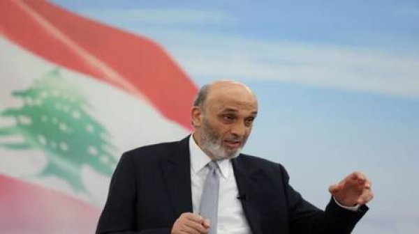 جعجع لبنان قطع 70 من طريق الدولة الفعلية و حزب الله لم يعد قادرا على فرض إرادته جعجع لبنان قطع 70 من طريق الدولة الفعلية و حزب الله لم يعد قادرا على فرض إرادته