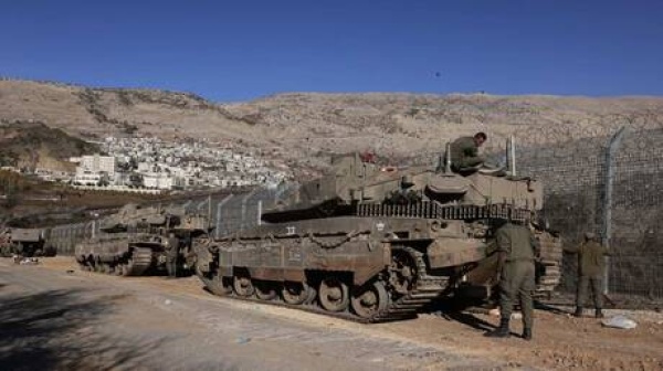 الجيش الإسرائيلي يبدأ عملية عسكرية محدودة في حي الزيتون جنوب شرق غزة الجيش الإسرائيلي يبدأ عملية عسكرية محدودة في حي الزيتون جنوب شرق غزة