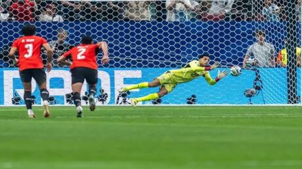 شرط واحد يجعل حارس منتخب مصر مصطفى شوبير أبرز المرشحين للانضمام لأستون فيلا شرط واحد يجعل حارس منتخب مصر مصطفى شوبير أبرز المرشحين للانضمام لأستون فيلا