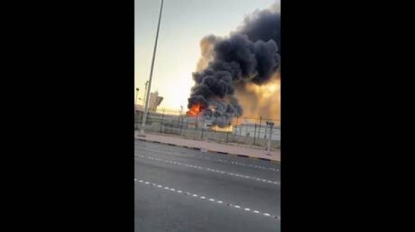 البديوي هجمات إيران على البحرين والكويت والأردن جرائم حرب البديوي هجمات إيران على البحرين والكويت والأردن جرائم حرب