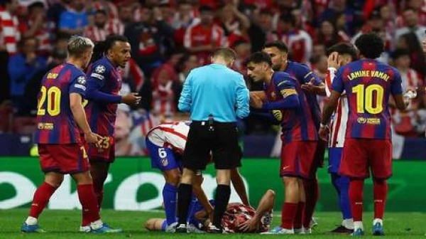 برشلونة يحصل على تعويض من الفيفا بسبب كأس العالم برشلونة يحصل على تعويض من الفيفا بسبب كأس العالم