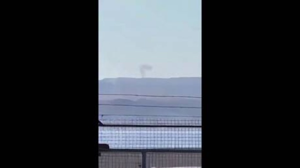 بيان للجيش الأردني بعد القصف الإيراني للعقبة بيان للجيش الأردني بعد القصف الإيراني للعقبة