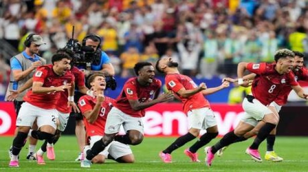 4 نجوم مصريين في قائمة الأفضل بمونديال 2026 4 نجوم مصريين في قائمة الأفضل بمونديال 2026
