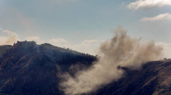 جنوب لبنان على شفا تفجير مزلزل في انتظار الضوء الأخضر من تل أبيب سيؤدي إلى هزة أرضية جنوب لبنان على شفا تفجير مزلزل في انتظار الضوء الأخضر من تل أبيب سيؤدي إلى هزة أرضية