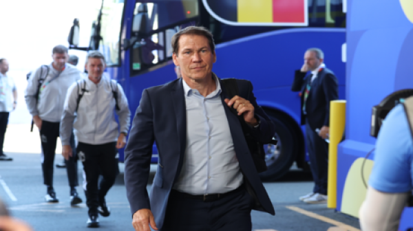 الاتحاد البلجيكي ينهي ارتباطه بالمدرب رودي غارسيا الاتحاد البلجيكي ينهي ارتباطه بالمدرب رودي غارسيا