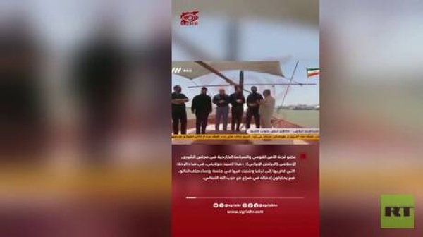 نائب إيراني يتوعد الرئيس الشرع بتدخل قوى المقاومة في حال قيامه باستهداف حزب الله نائب إيراني يتوعد الرئيس الشرع بتدخل قوى المقاومة في حال قيامه باستهداف حزب الله