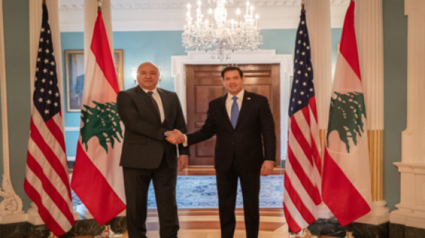 واشنطن تعلن بدء تنفيذ المرحلة الأولى من المناطق التجريبية في جنوب لبنان واشنطن تعلن بدء تنفيذ المرحلة الأولى من المناطق التجريبية في جنوب لبنان