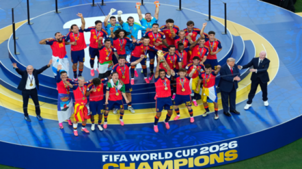 التشكيلة المثالية لكأس العالم 2026 التشكيلة المثالية لكأس العالم 2026