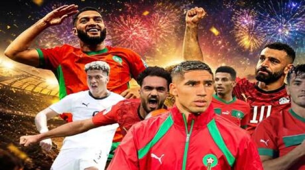 أغلبهم مصريون فيفا يصنف أفضل 10 لاعبين عرب في مونديال 2026 أغلبهم مصريون فيفا يصنف أفضل 10 لاعبين عرب في مونديال 2026
