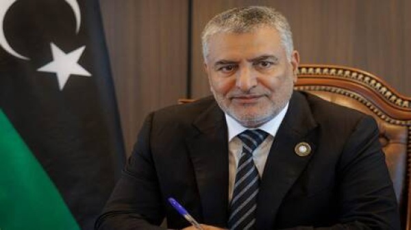 تكالة التدخلات الخارجية عرقلت التوافق مع مجلس النواب اللليبي تكالة التدخلات الخارجية عرقلت التوافق مع مجلس النواب اللليبي