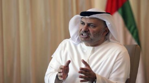 قرقاش الميليشيات الطائفية تمر بأصعب مراحلها قرقاش الميليشيات الطائفية تمر بأصعب مراحلها