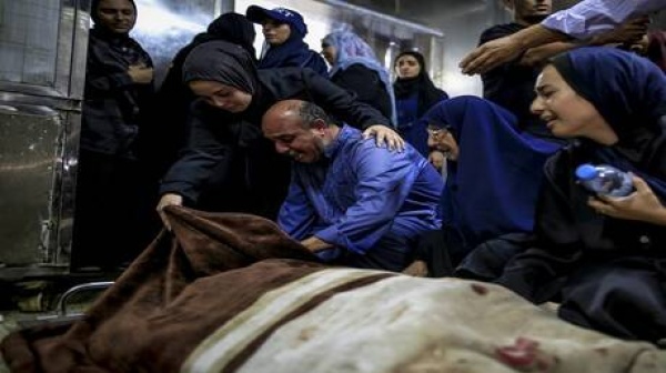 وقف النار في القطاع كذبة تكتب بدماء الغزيين 12 قتيلا منذ فجر اليوم و1168 منذ إعلان الهدنة الخادعة وقف النار في القطاع كذبة تكتب بدماء الغزيين 12 قتيلا منذ فجر اليوم و1168 منذ إعلان الهدنة الخادعة