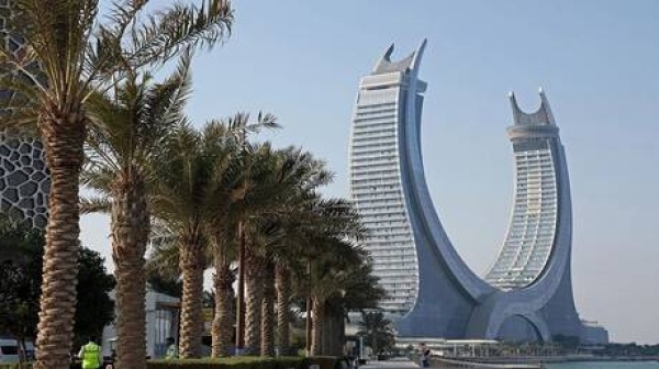 قطر تدين تصريحات الحوثي وتجدد تضامنها المطلق مع السعودية قطر تدين تصريحات الحوثي وتجدد تضامنها المطلق مع السعودية
