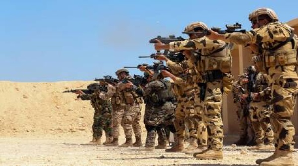 تقرير عبري يحذر من تحالف عسكري بين مصر وتركيا أشد خطرا على إسرائيل من المحور الإيراني تقرير عبري يحذر من تحالف عسكري بين مصر وتركيا أشد خطرا على إسرائيل من المحور الإيراني