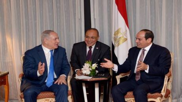 تقرير يتحدث عن ترقب مصري لتغييرات كبيرة في إسرائيل تقرير يتحدث عن ترقب مصري لتغييرات كبيرة في إسرائيل