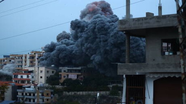 الصحة اللبنانية 4329 قتيلا و12233 جريحا جراء الهجمات الإسرائيلية منذ 2 مارس الصحة اللبنانية 4329 قتيلا و12233 جريحا جراء الهجمات الإسرائيلية منذ 2 مارس