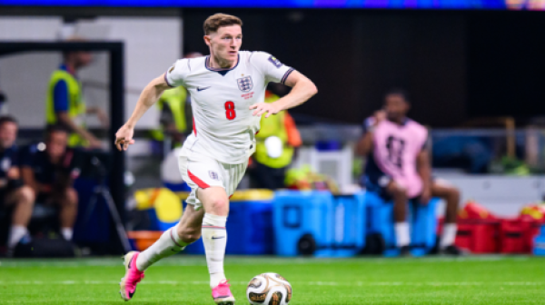 ثاني أغلى لاعب بريطاني في التاريخ مانشستر سيتي يعلن رسميا تعاقده مع إليوت أندرسون ثاني أغلى لاعب بريطاني في التاريخ مانشستر سيتي يعلن رسميا تعاقده مع إليوت أندرسون
