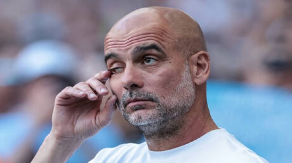 فخور بالعرض غوارديولا يحسم موقفه من تدريب المنتخب الإيطالي فخور بالعرض غوارديولا يحسم موقفه من تدريب المنتخب الإيطالي