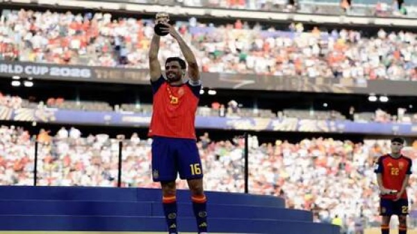 مانشستر سيتي يوضح حقيقة انتقال رودري إلى ريال مدريد مانشستر سيتي يوضح حقيقة انتقال رودري إلى ريال مدريد