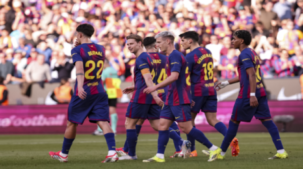 برشلونة يتلقى ضربة موجعة قبل بداية الموسم الجديد برشلونة يتلقى ضربة موجعة قبل بداية الموسم الجديد
