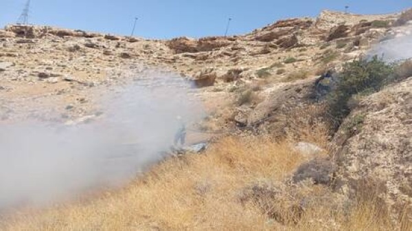 سوريا احتراق سيارة ووفاة سائقها بعد سقوطها من تلة الجندي المجهول في دمشق صور فيديو سوريا احتراق سيارة ووفاة سائقها بعد سقوطها من تلة الجندي المجهول في دمشق صور فيديو