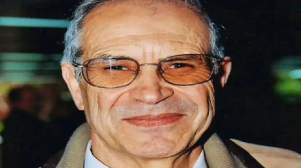رحيل موثق الهوية الجزائرية المخرج السينمائي محمد الأمين مرباح