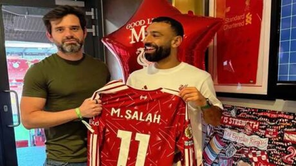 قرار غير متوقع وكيل محمد صلاح يحسم صفقة انتقال مو إلى بشكتاش قرار غير متوقع وكيل محمد صلاح يحسم صفقة انتقال مو إلى بشكتاش