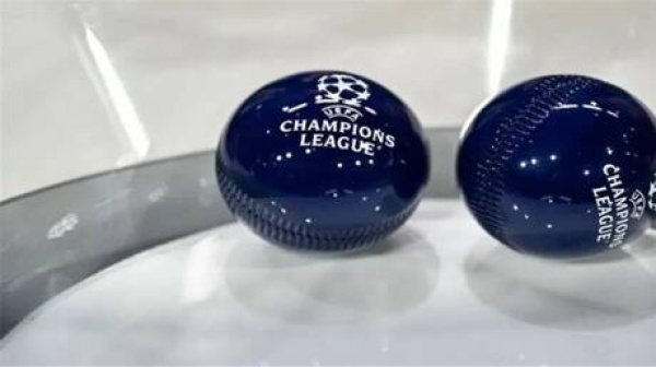 يويفا يعلن موعد قرعة مرحلة الدوري لأبطال أوروبا يويفا يعلن موعد قرعة مرحلة الدوري لأبطال أوروبا
