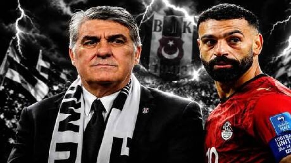 القراربيده رئيس بشكتاش يكشف آخر تطورات صفقة محمد صلاح القراربيده رئيس بشكتاش يكشف آخر تطورات صفقة محمد صلاح