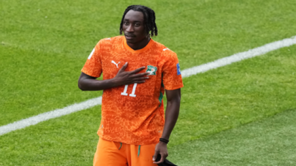 لايبزيغ يعقد صفقة انتقال ديوماندي إلى ريال مدريد لايبزيغ يعقد صفقة انتقال ديوماندي إلى ريال مدريد