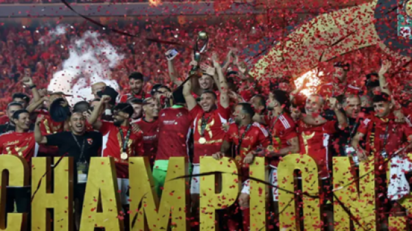 رسميا الاتحاد المصري يعلن عن الأندية الممثلة لمصر في دوري أبطال إفريقيا والكونفدرالية رسميا الاتحاد المصري يعلن عن الأندية الممثلة لمصر في دوري أبطال إفريقيا والكونفدرالية