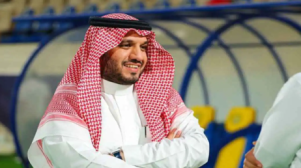 عبد الله الماجد يعلن رحيله عن رئاسة النصر السعودي عبد الله الماجد يعلن رحيله عن رئاسة النصر السعودي