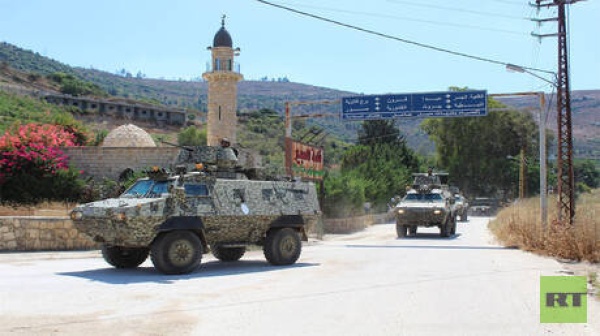 الجيش اللبناني يتهم إسرائيل بإعاقة انتشار وحداته جنوب لبنان الجيش اللبناني يتهم إسرائيل بإعاقة انتشار وحداته جنوب لبنان