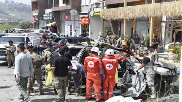 الصحة اللبنانية 4332 قتيلا و12236 جريحا جراء الهجمات الإسرائيلية منذ 2 مارس الصحة اللبنانية 4332 قتيلا و12236 جريحا جراء الهجمات الإسرائيلية منذ 2 مارس