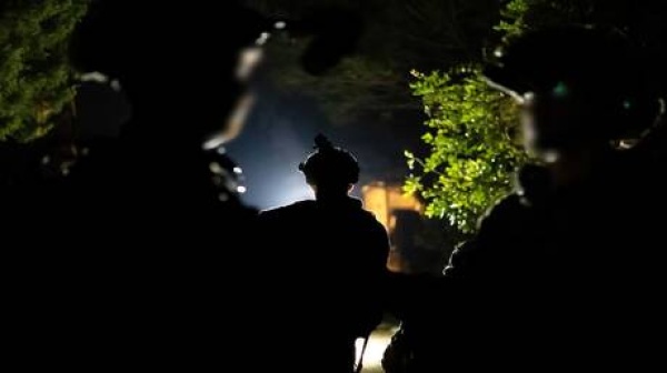 الجيش الإسرائيلي يعلن تصفية قائد خلية المسيرات التابعة لحماس في مخيمات الوسطى صورة الجيش الإسرائيلي يعلن تصفية قائد خلية المسيرات التابعة لحماس في مخيمات الوسطى صورة