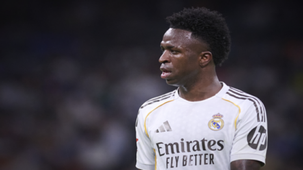 ريال مدريد يحدد شرطه الوحيد للتخلي عن خدمات فينيسيوس هذا الصيف ريال مدريد يحدد شرطه الوحيد للتخلي عن خدمات فينيسيوس هذا الصيف