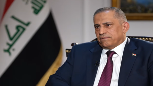 مستشار الأمن القومي العراقي إيران وافقت على حصر السلاح بيد الدولة فيديو
