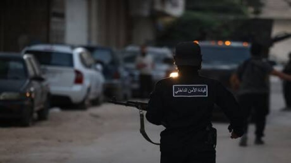 توتر في مدينة السقيلبية السورية بعد حادثة أثارت استنفارا أمنيا فيديو