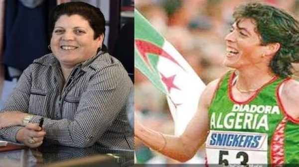 الأولمبية الجزائرية حسيبة بولمرقة السياسة أضرت بالرياضة ويجب إبعادها عن المنافسات