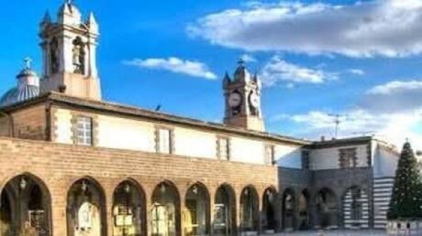 بعد جدل واسع بطريركية الروم الملكيين الكاثوليك تكشف حقيقة حادثة كنيسة الزيتون في دمشق