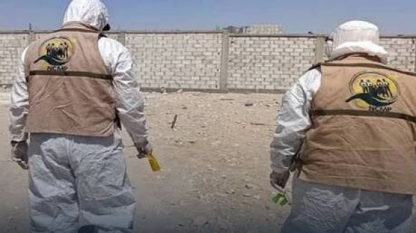 سوريا العثور على رفات أربعة أشخاص في ريف دمشق وتحرك أمني للتحقيق