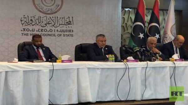 مراسلنا 5 مرشحين يتنافسون على رئاسة مجلس الدولة الليبي