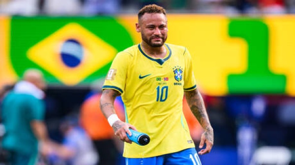 نيمار يعلن نهاية مسيرته مع منتخب البرازيل نيمار يعلن نهاية مسيرته مع منتخب البرازيل