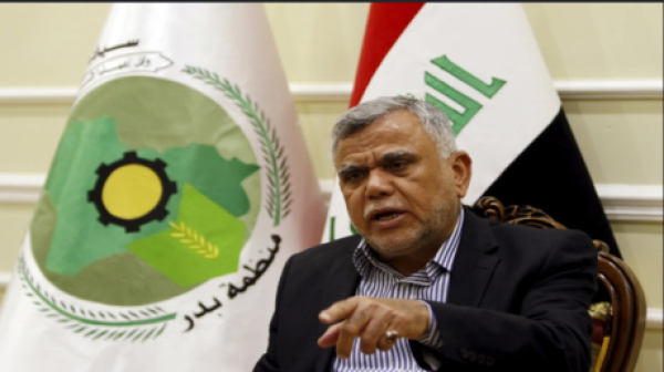 منظمة بدر تدين الهجوم على الحشد الشعبي وتطالب بموقف عراقي حازم منظمة بدر تدين الهجوم على الحشد الشعبي وتطالب بموقف عراقي حازم