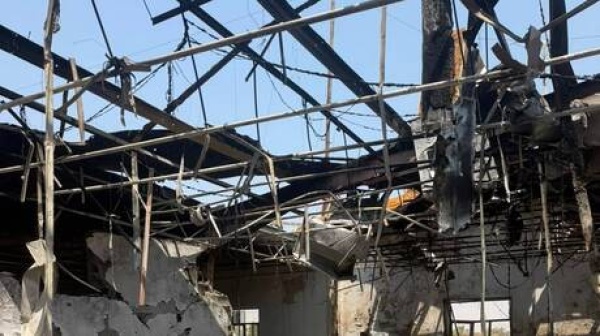 بين الإدانة والمتابعة الميدانية منصات التواصل الاجتماعي تتفاعل مع قصف مقار الحشد الشعبي بين الإدانة والمتابعة الميدانية منصات التواصل الاجتماعي تتفاعل مع قصف مقار الحشد الشعبي