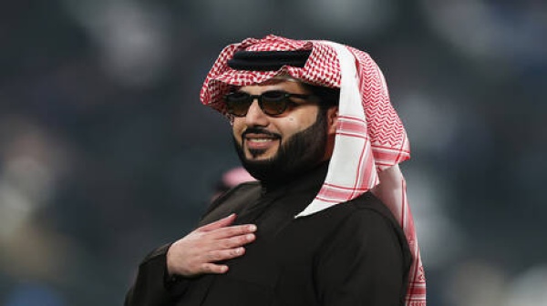 تركي آل الشيخ يقترب من الاستثمار في أحد أعرق أندية إنجلترا تركي آل الشيخ يقترب من الاستثمار في أحد أعرق أندية إنجلترا