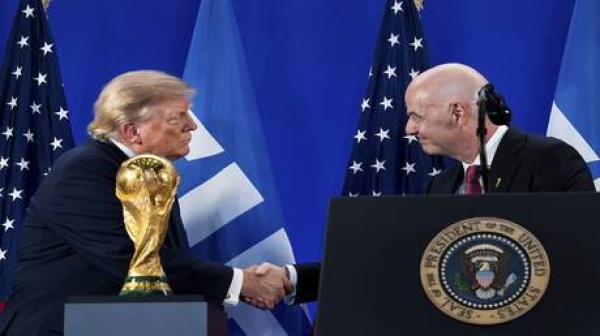 جميع الدول الأعضاء في يويفا مستعدة لمقاطعة كأس العالم احتجاجا على خطط إنفانتينو التجارية جميع الدول الأعضاء في يويفا مستعدة لمقاطعة كأس العالم احتجاجا على خطط إنفانتينو التجارية