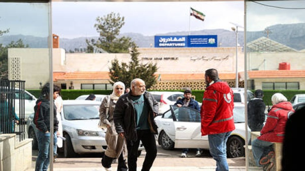 الأمن العام اللبناني يدرس تسوية أوضاع نحو 600 ألف سوري ممنوعين من الدخول الأمن العام اللبناني يدرس تسوية أوضاع نحو 600 ألف سوري ممنوعين من الدخول