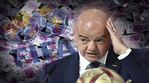 إنفانتينيو يواصل مغامراته الفيفا يدرس تأثير زيادة عدد منتخبات كأس العالم 2030 إلى 64 إنفانتينيو يواصل مغامراته الفيفا يدرس تأثير زيادة عدد منتخبات كأس العالم 2030 إلى 64